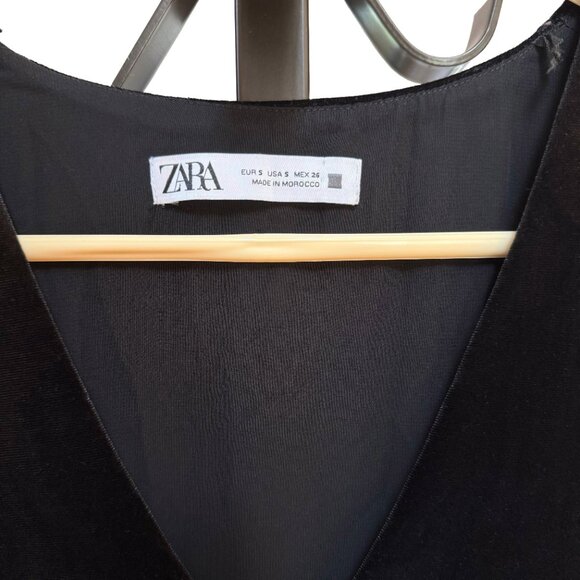 Zara Dress With Vest - Picture 6 of 6